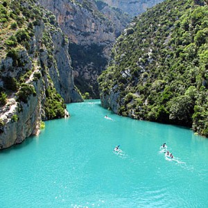 Les gorges de Verdon