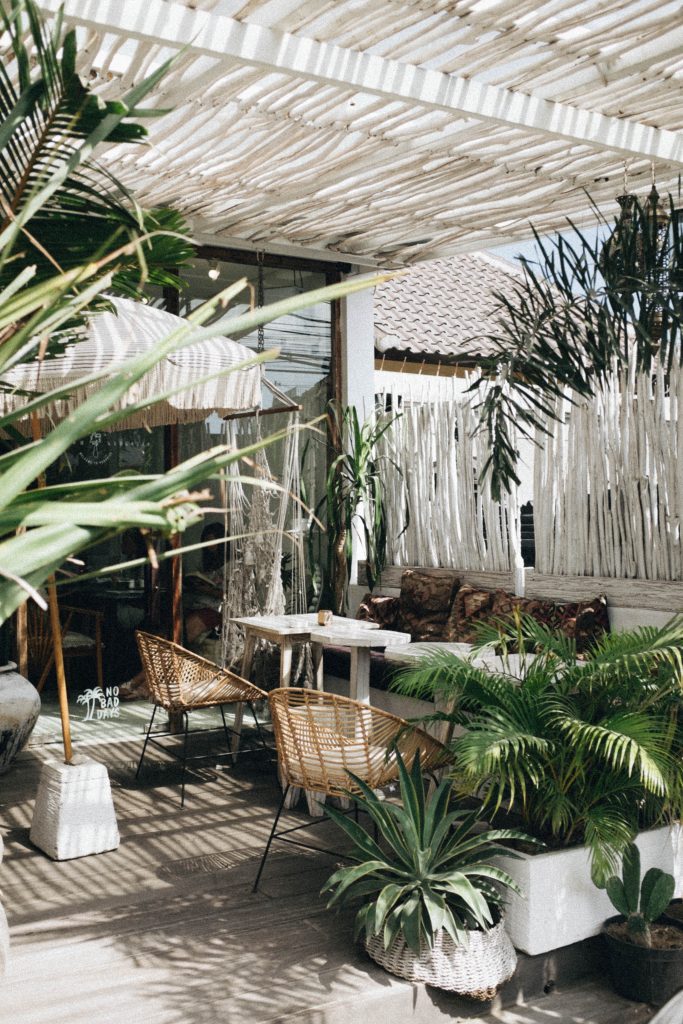 Terrasse Manosque