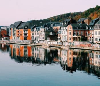 Maisons bord de mer