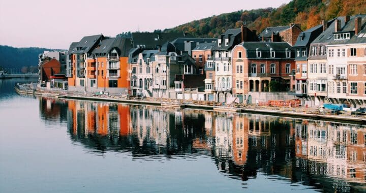 Maisons bord de mer